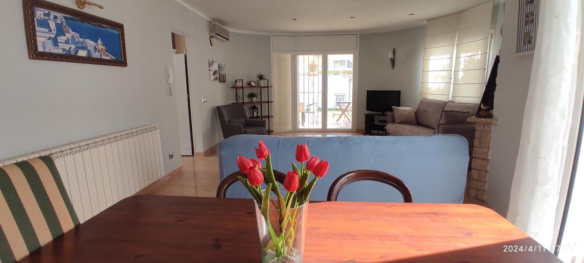 Villa Cambrils Beach Bagian luar foto