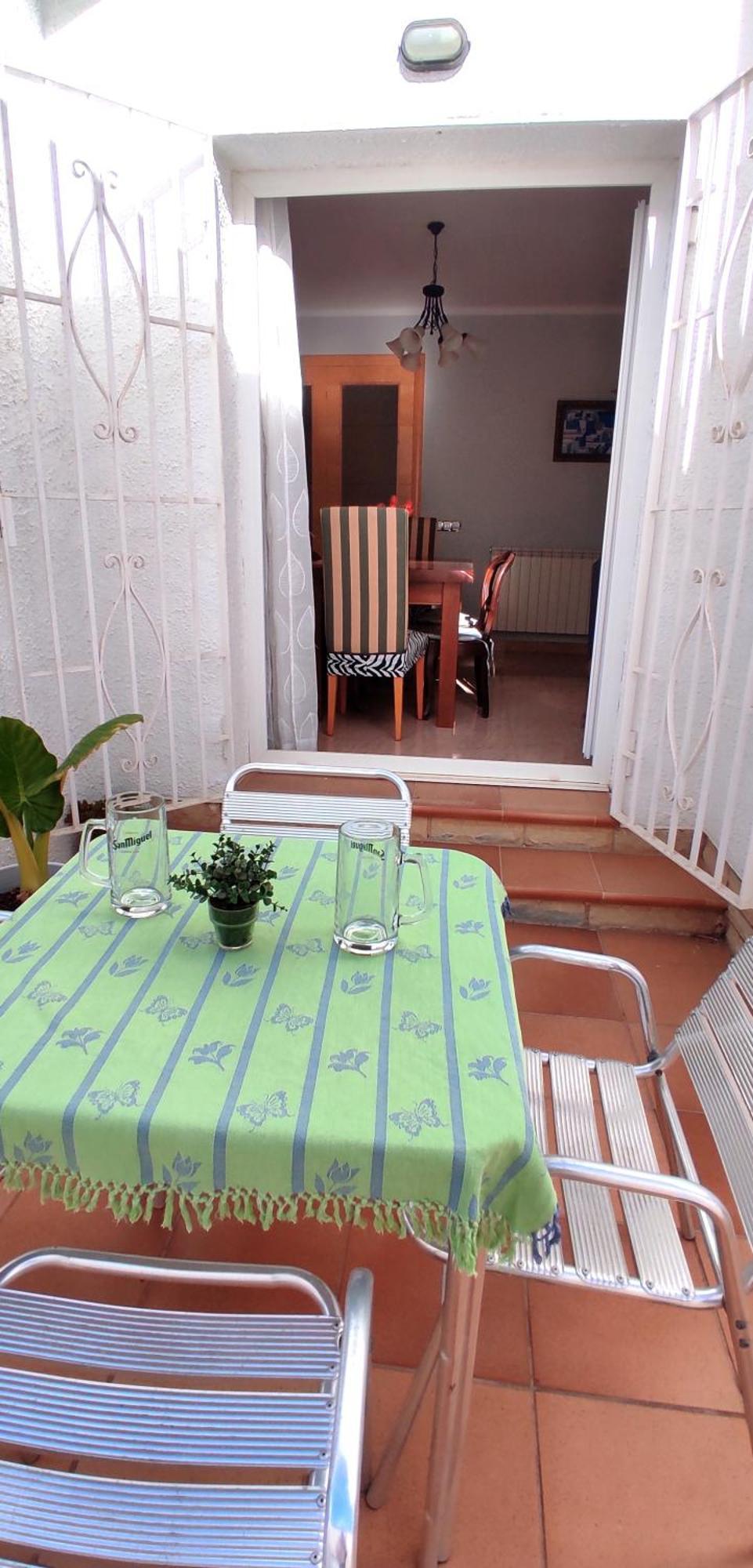 Villa Cambrils Beach Bagian luar foto