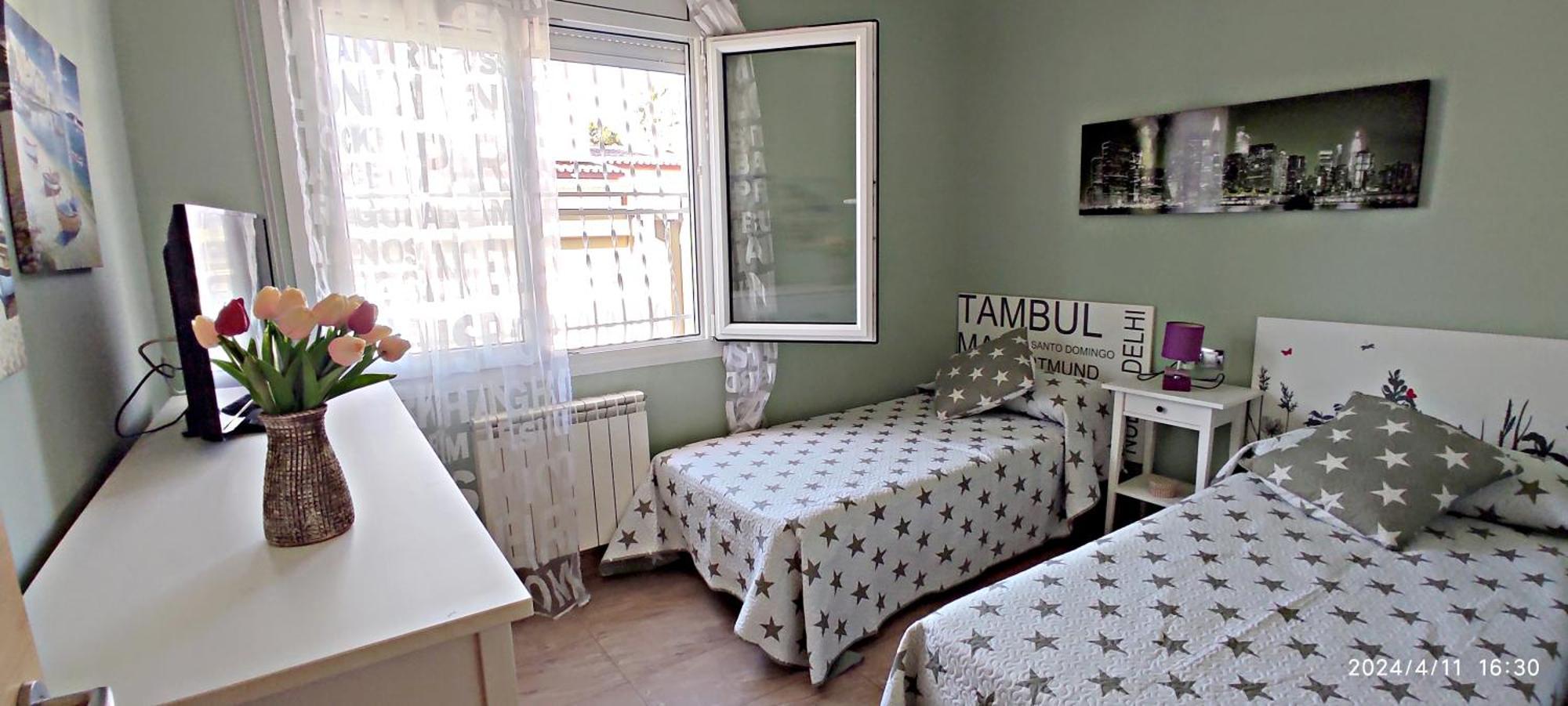 Villa Cambrils Beach Bagian luar foto